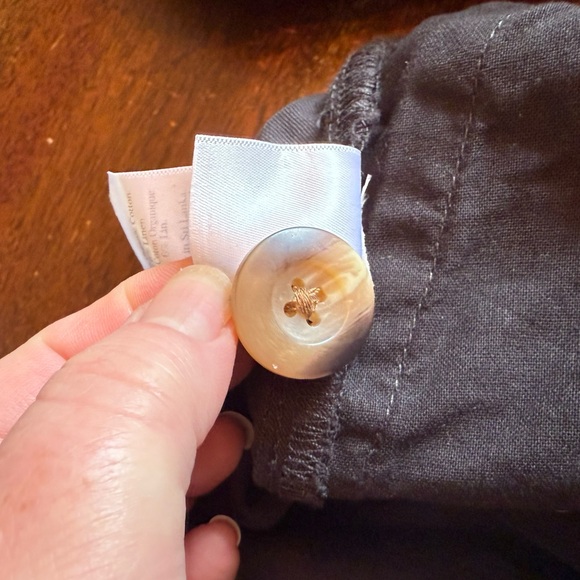 Everlane Fatigue Apron Jumpsuit sz 4 - Picture 9 of 10